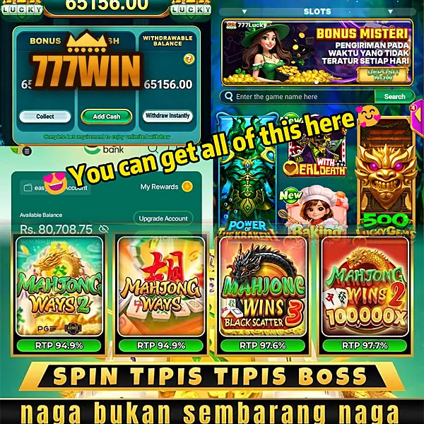 777win Masuk