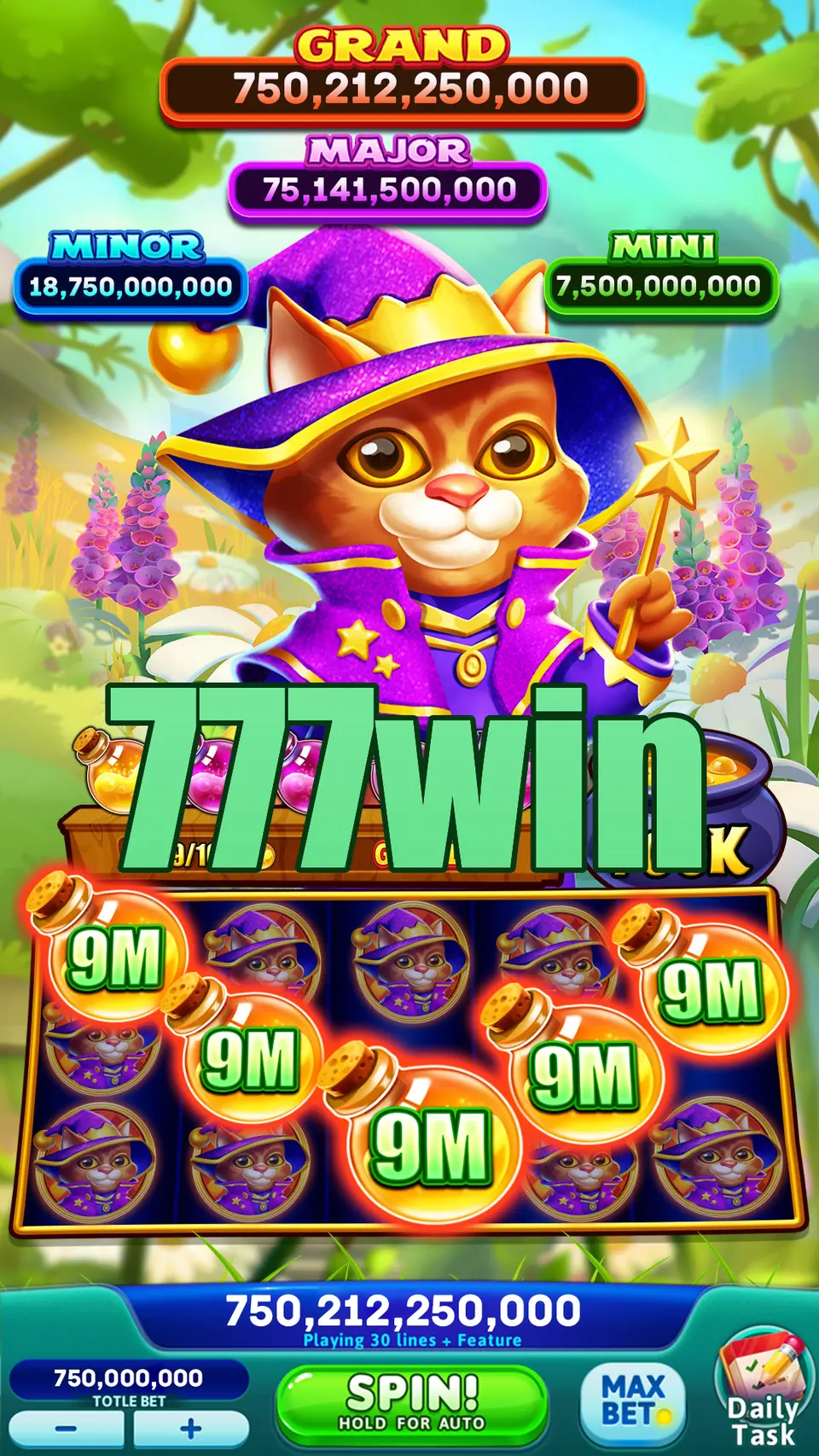 777win Masuk