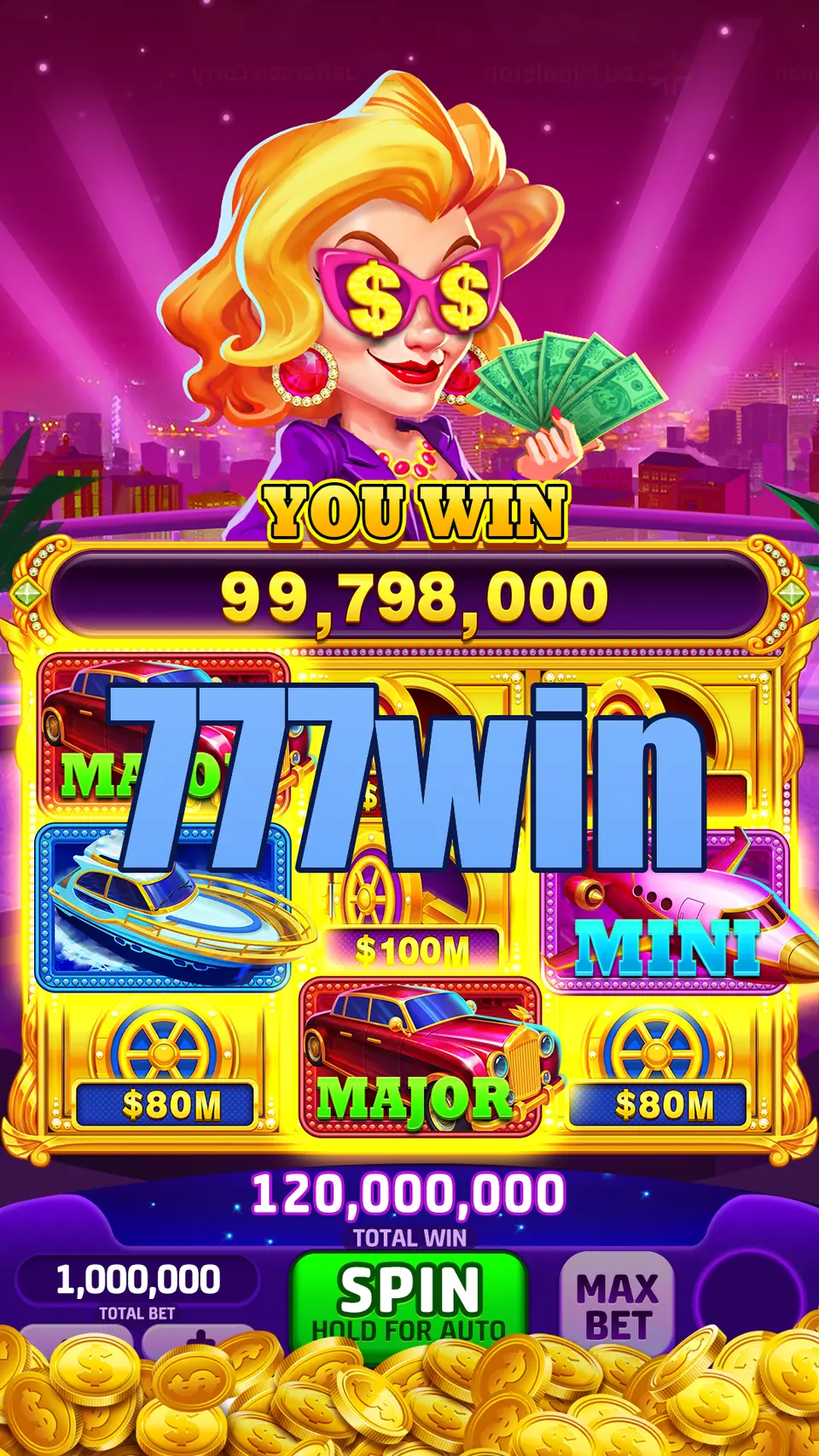 777win Masuk