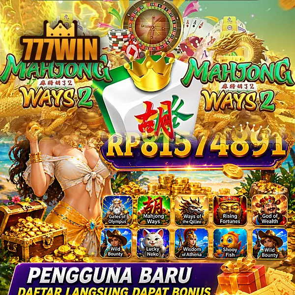 777win Masuk - 777win Resmi