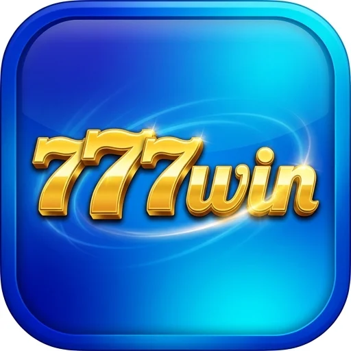 777win Logo - Resmi