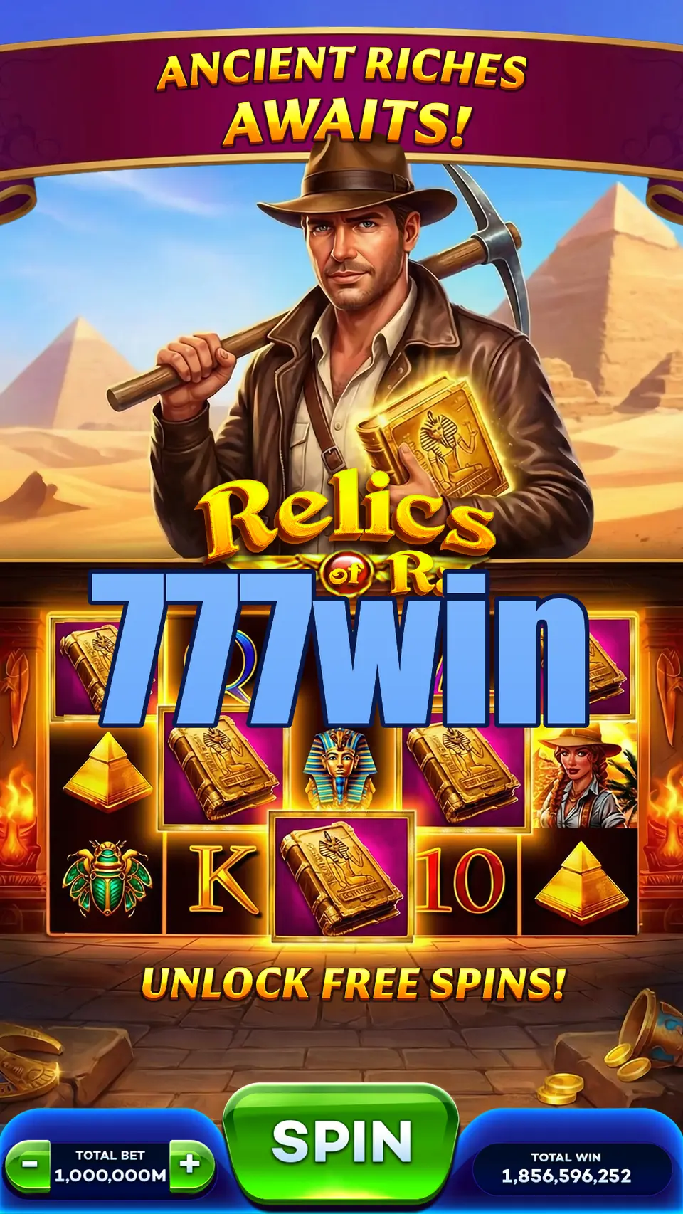 777win Tangkapan Layar - APK Resmi