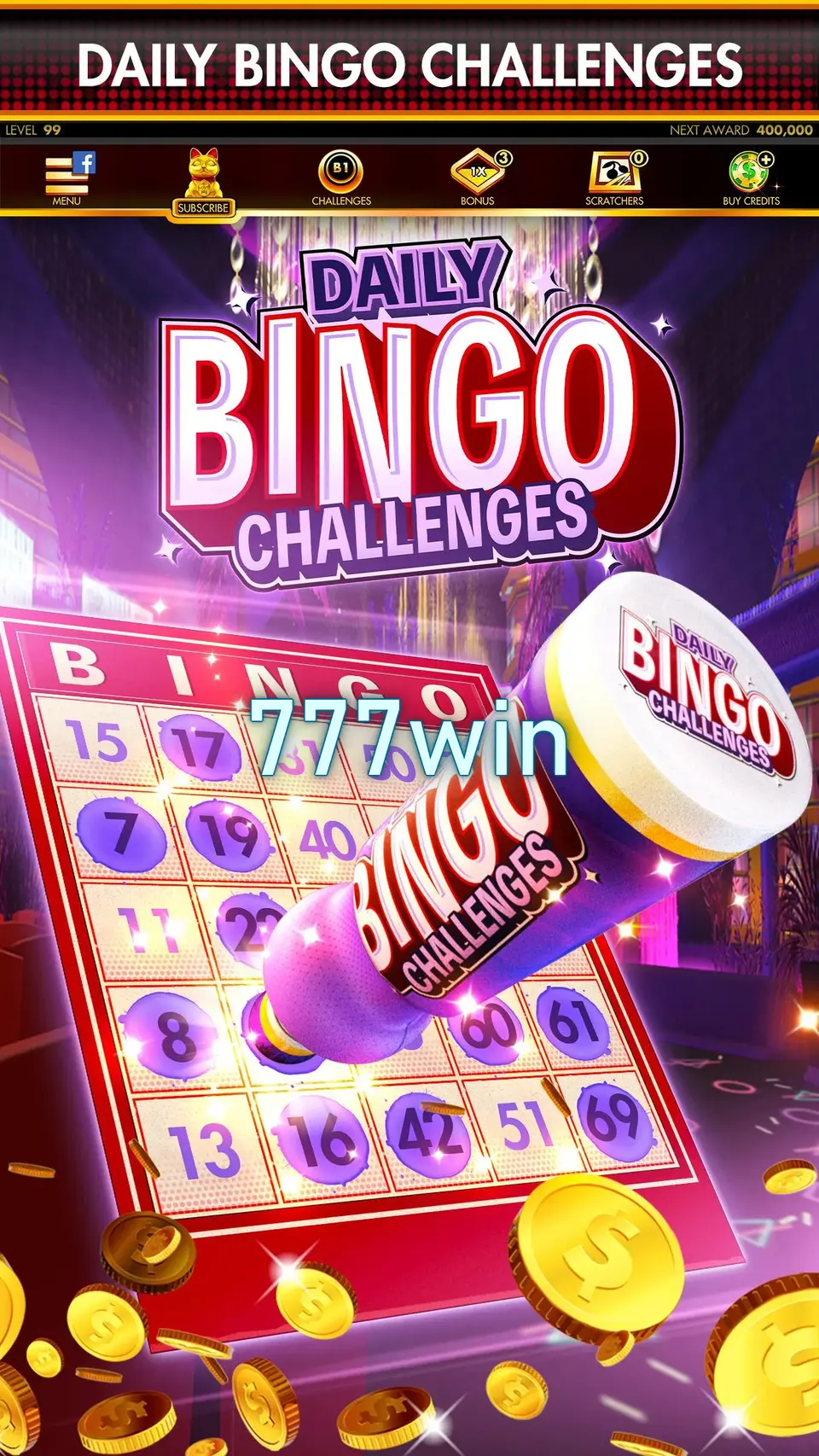 777win Preview - Resmi Unduh